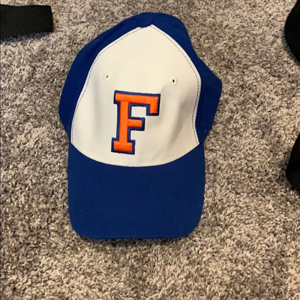 Florida gators fitted hat